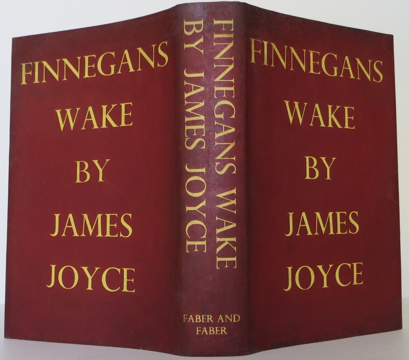 Finnegans Wake Book 1 Chapter 4
