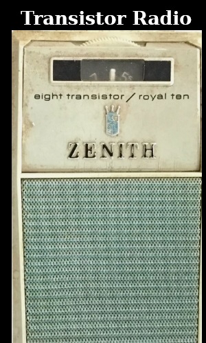 Transistor Radio